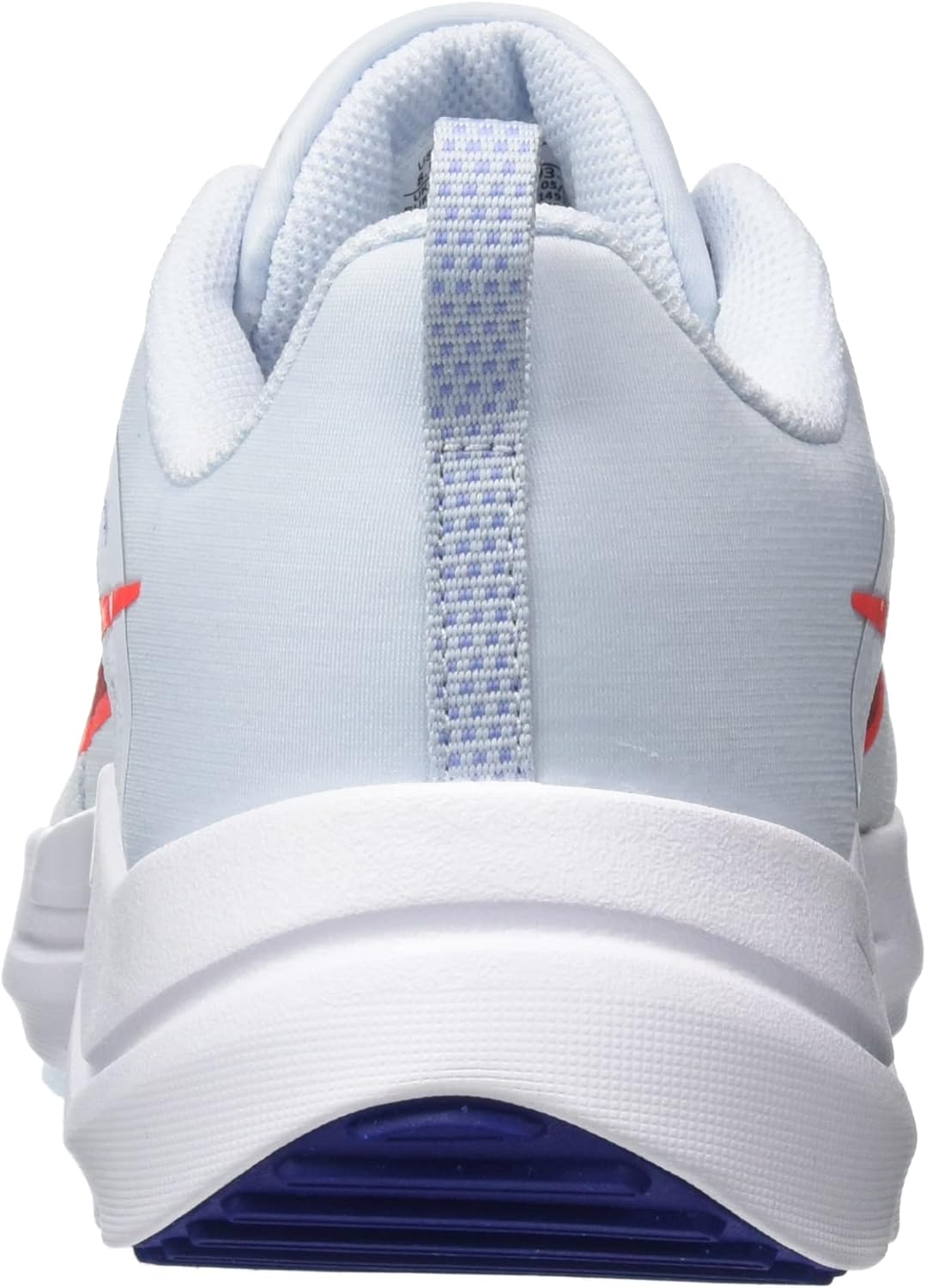 Низкие кроссовки Nike для мужчин, Grey Football Grey Bright Crimson Concord — фото 3