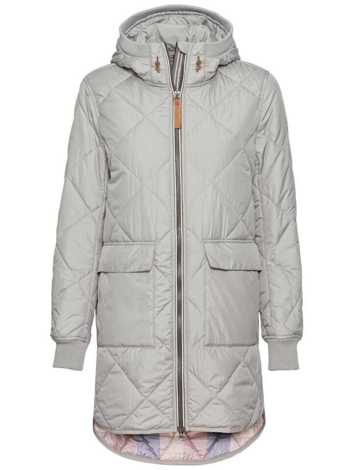 

Пальто Camel Active aus recyceltem Polyester, цвет salbei grün