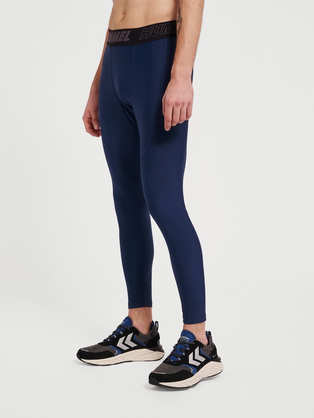 

Леггинсы Hummel, цвет insignia blue