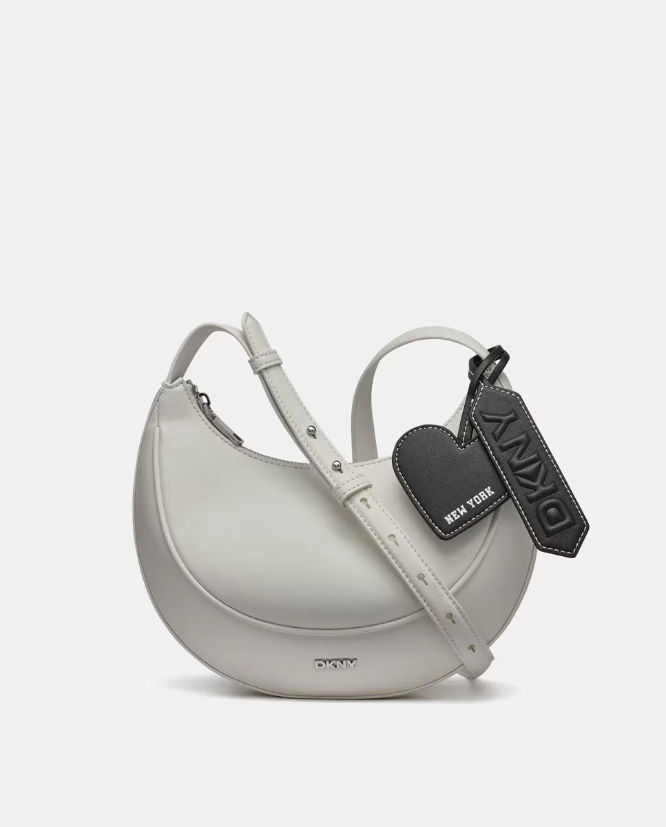

Сумка через плечо SADIE DKNY, белый