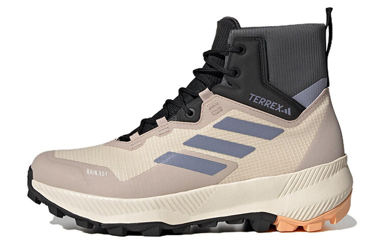 

Женские Terrex WMN Mid Rain.RDY 'Sand Strata Silver Violet' Adidas