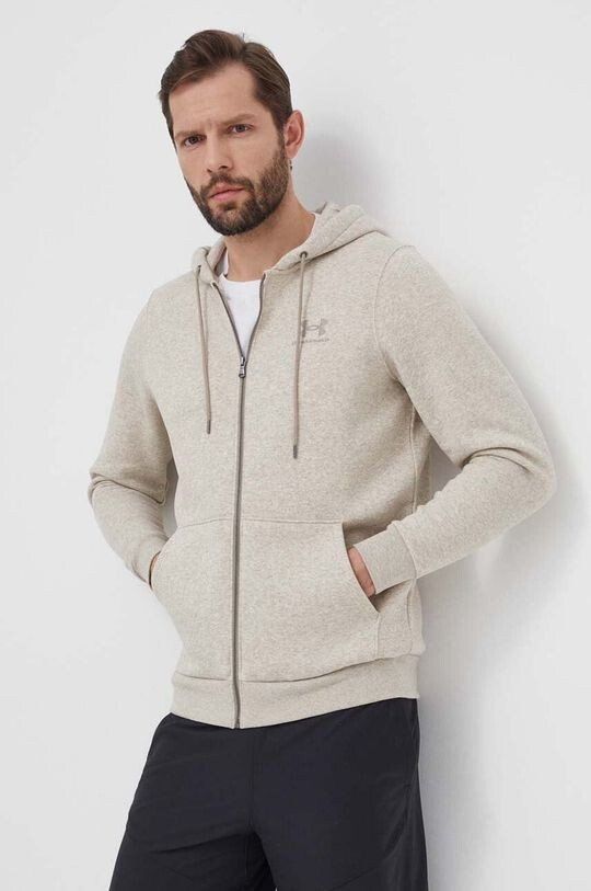 

Толстовка Under Armour, бежевый