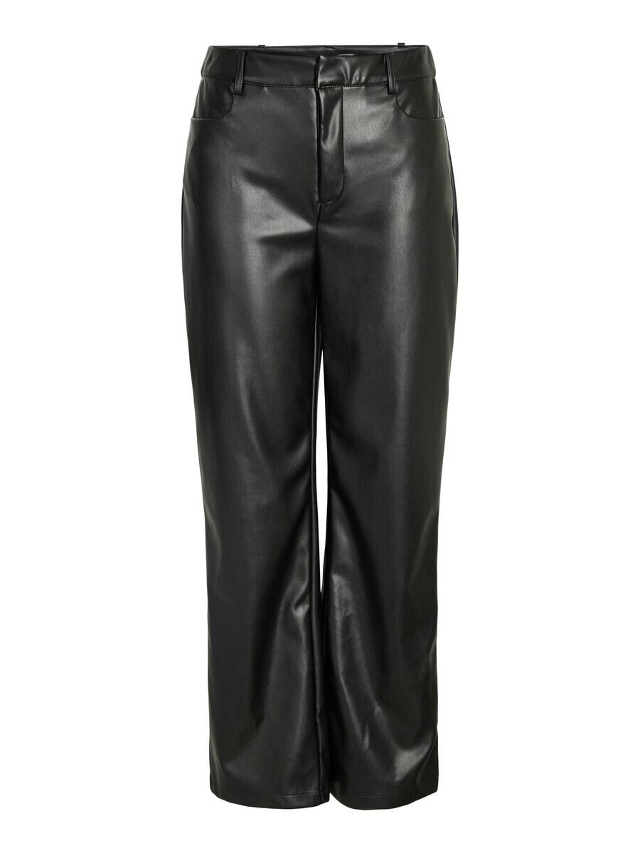 

Кожаные штаны Noisy may Loose fit Pants ANDY YOLANDA, черный