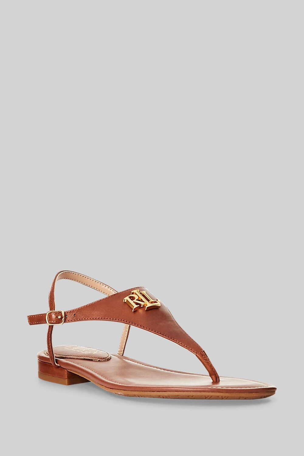

Босоножки Эллингтон Lauren Ralph Lauren, коричневый