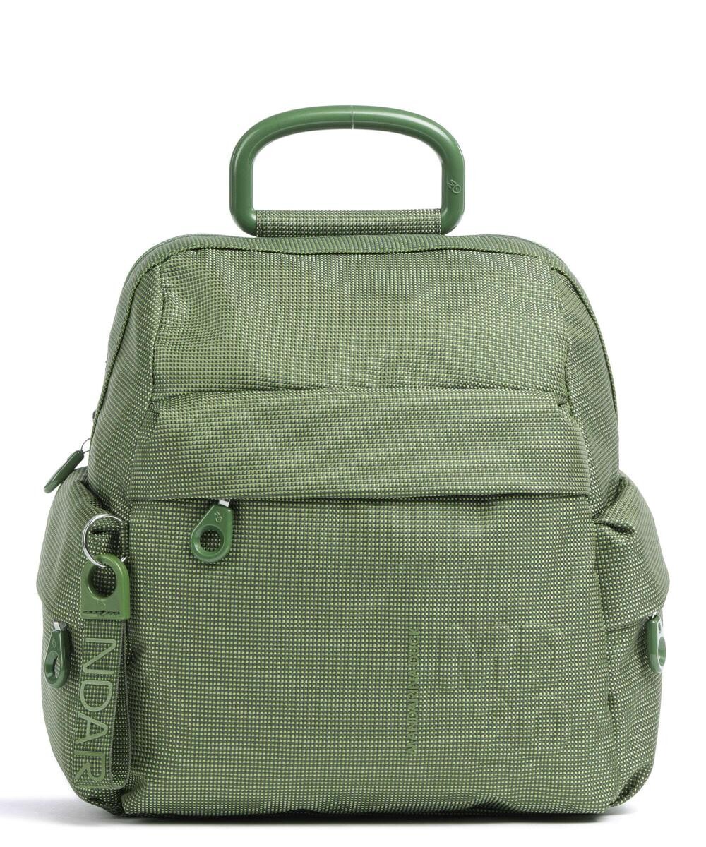 

Рюкзак md20 из полиэстера Mandarina Duck, зеленый