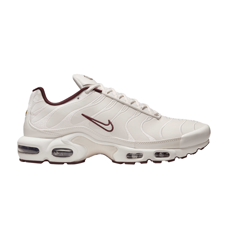 

Кроссовки Air Max Plus Premium 'Phantom Burgundy Crush', кремовый