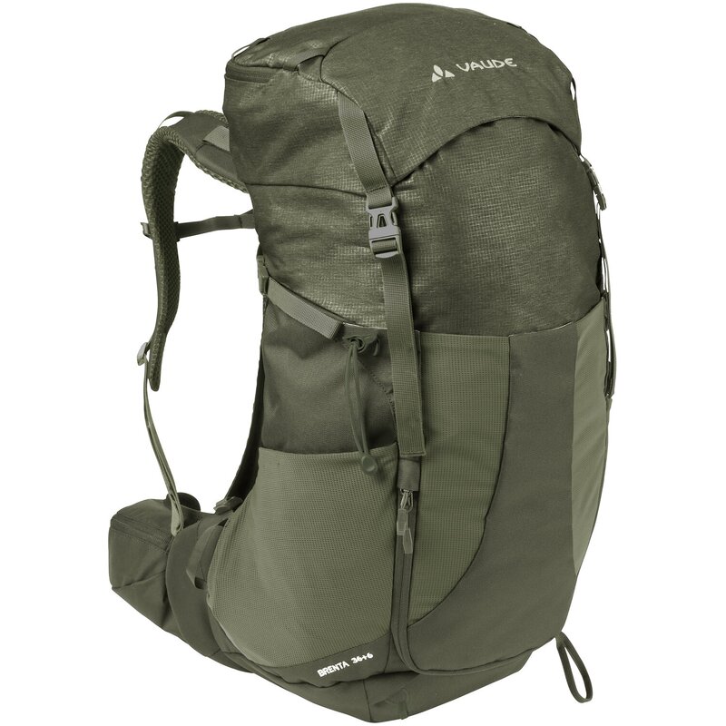 

Рюкзак "brenta 36+6" Vaude, хаки