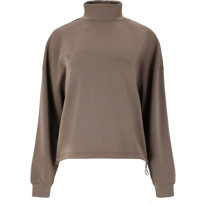 

Толстовка Париж с высоким воротом Athlecia, цвет falcon