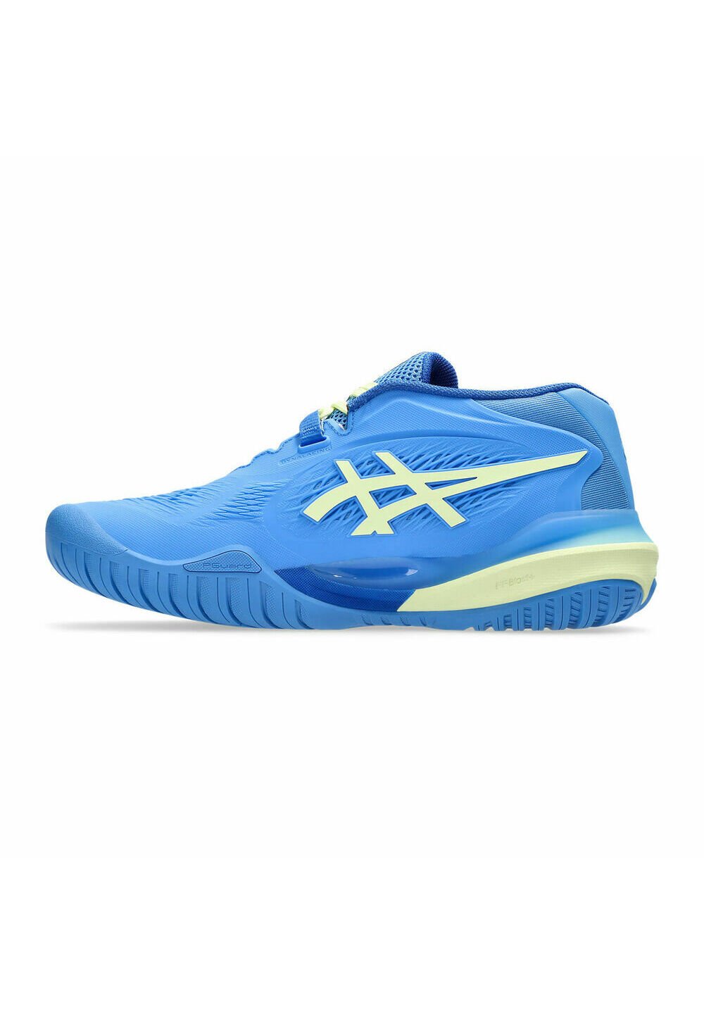 

Теннисные туфли GEL-RESOLUTION X AC - ALLCOURT TENNIS ASICS, синий