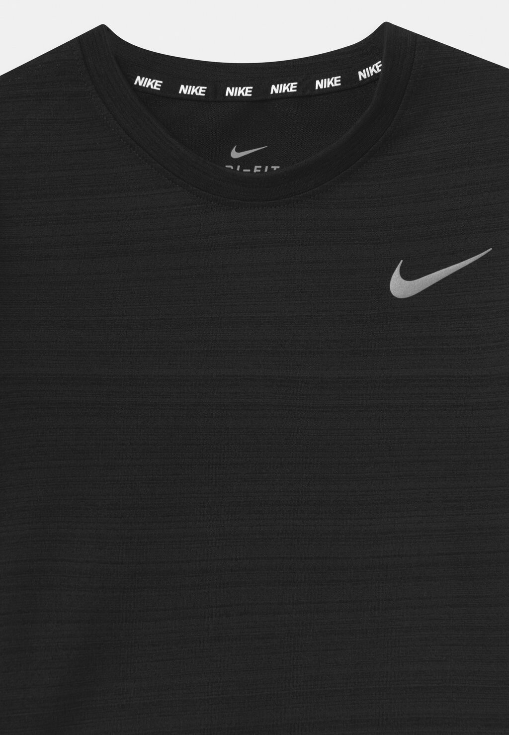 Спортивная футболка MILER UNISEX Nike, черный — фото 2