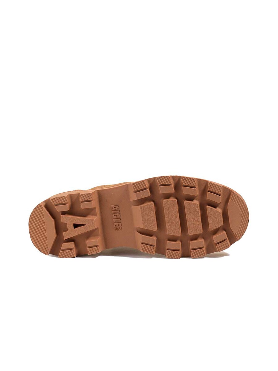 Высокие кроссовки AIGLE TENERE CVS UNISEX, коричневый — фото 4