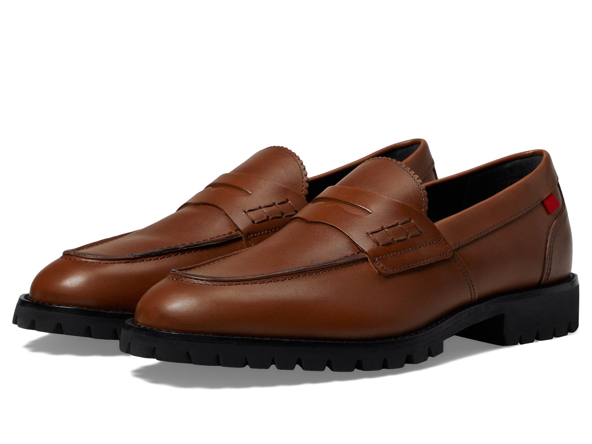 

Оксфорды Marc Joseph New York Canal St 2.0, Cognac Brushed Napa