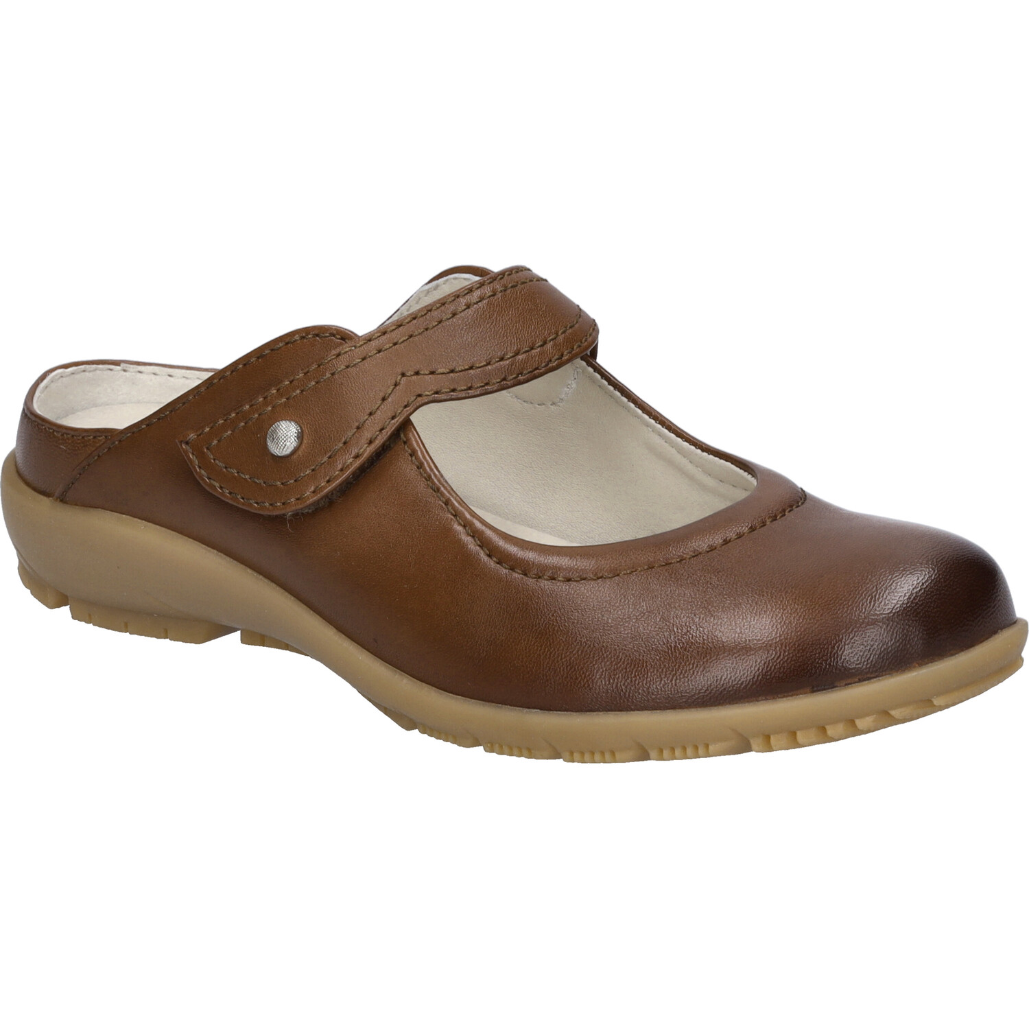 

Шлепанцы Josef Seibel Charlotte 04, коньячный