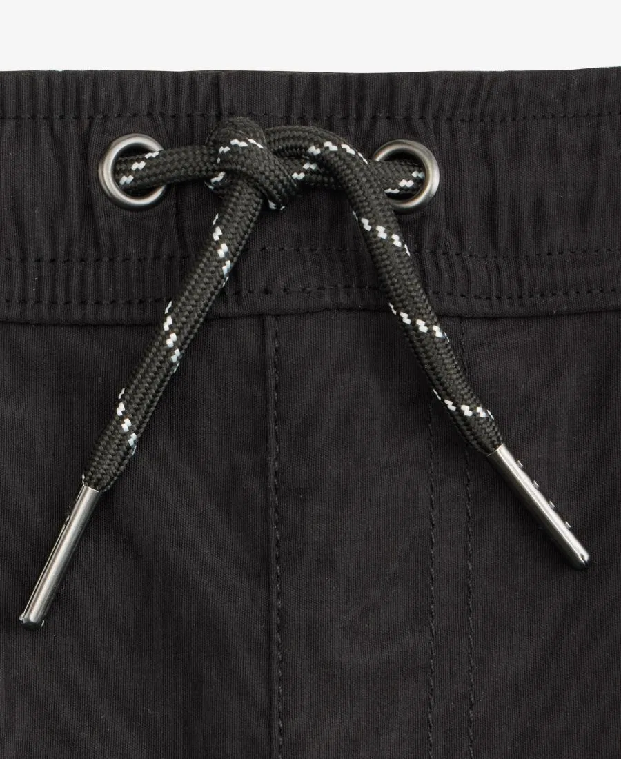 Детские шорты-карго Cargo Tech Shorts, размеры XS-XL Epic Threads, черный — фото 4