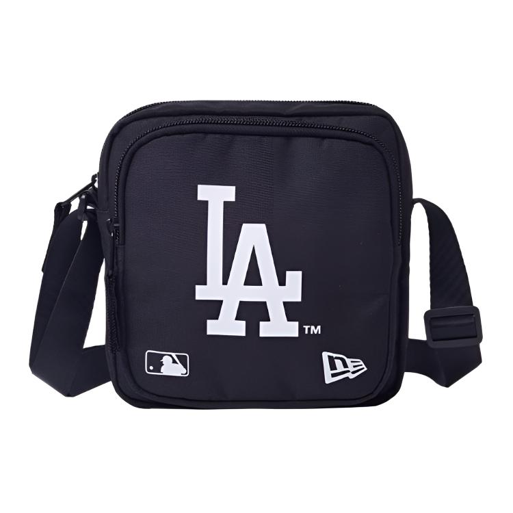 

New Era Кроссбоди MLB унисекс черный, Black