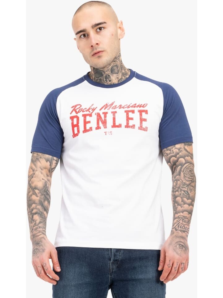 

Футболка BENLEE Rocky Marciano, белый