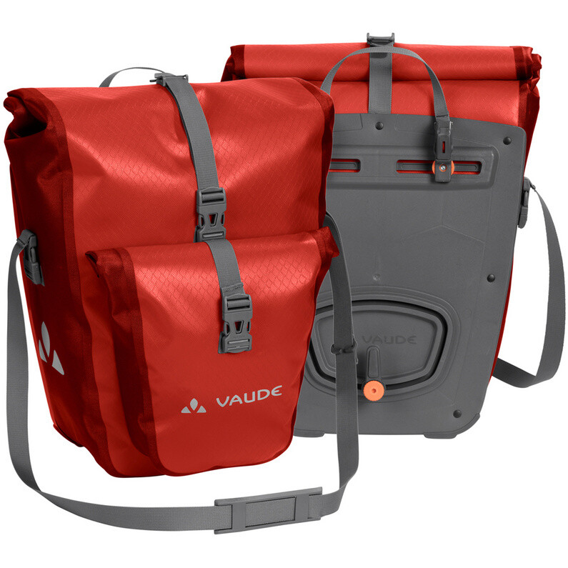 

Сумка для велосипеда Aqua Back Plus на заднем сиденье Vaude, красный