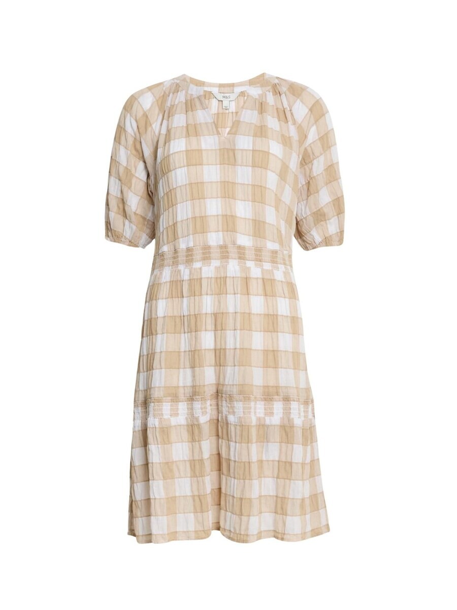 

Платье Marks & Spencer Dress, бежевый