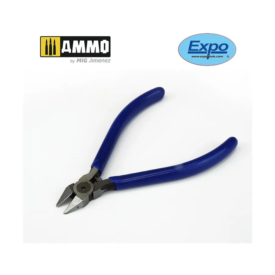 

Бокорез профессионального качества, Expo Modelling Supplies