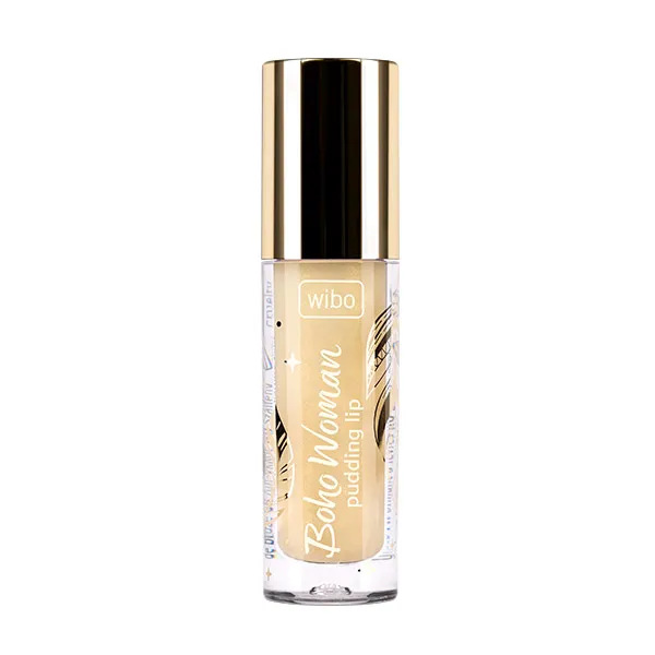 

Блеск для губ Boho Woman Pudding Lip Wibo, 1