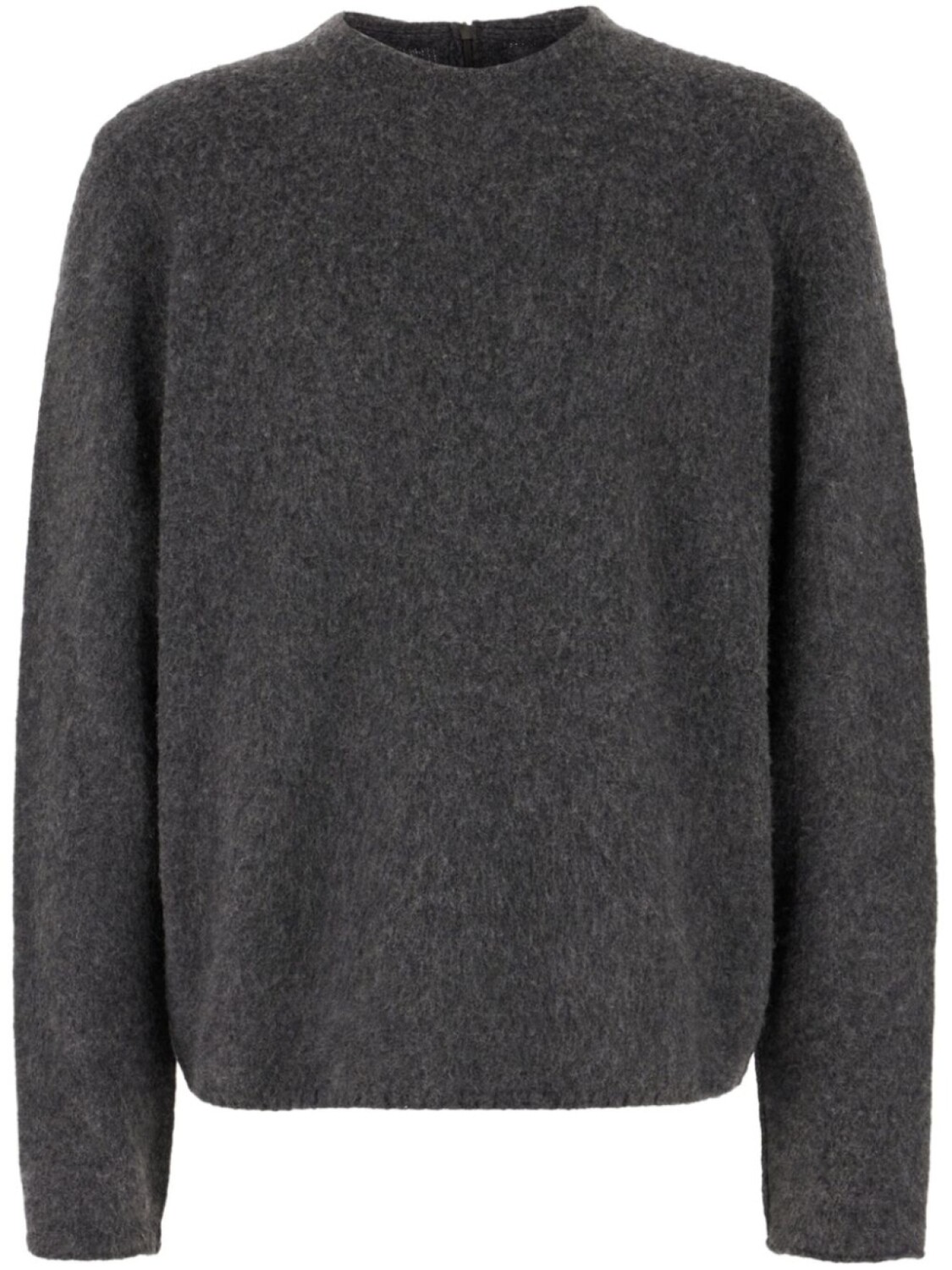 

Джемпер из кашемира Zegna, серый