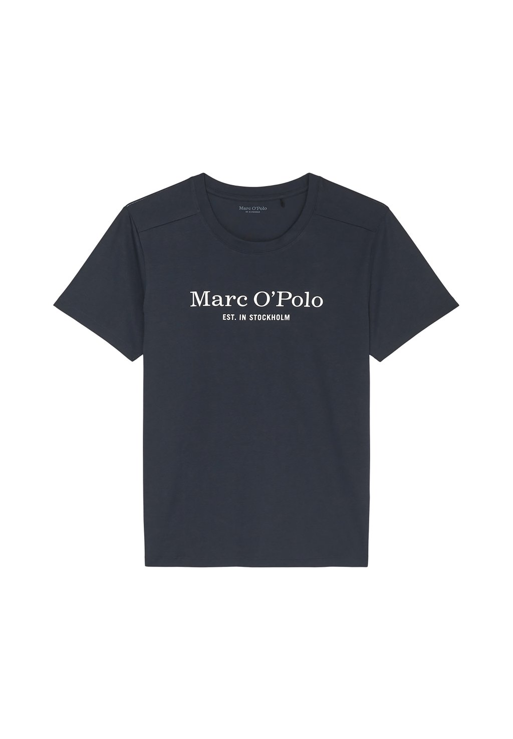 

Футболка с принтом Marc O'Polo, синий