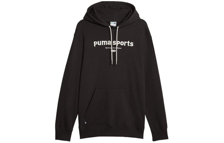 

Толстовка мужская черная Puma, черный