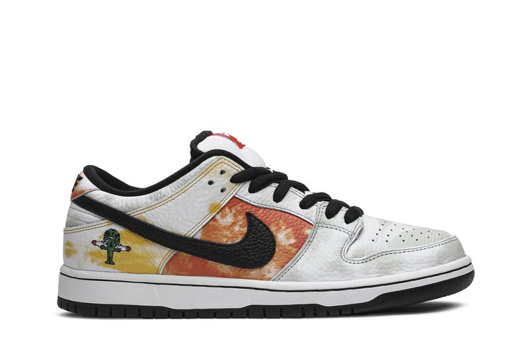 

Кроссовки Nike Dunk Low SB, белый