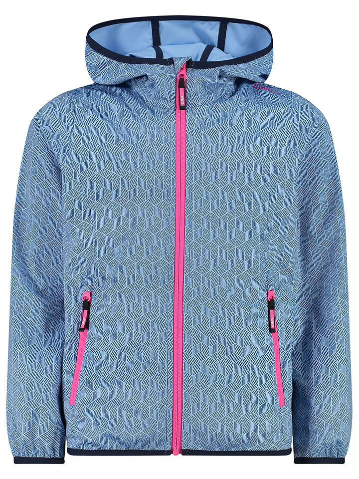 

Куртка софтшелл CMP Softshelljacke, синий