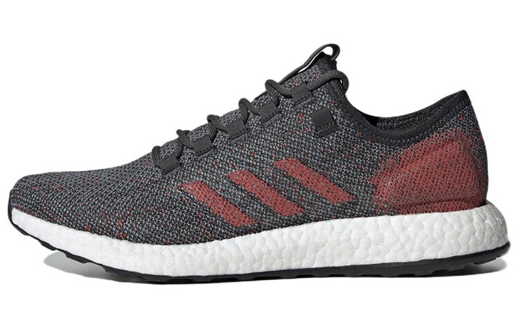 

Кроссовки adidas PureBoost 'Black Scarlet'