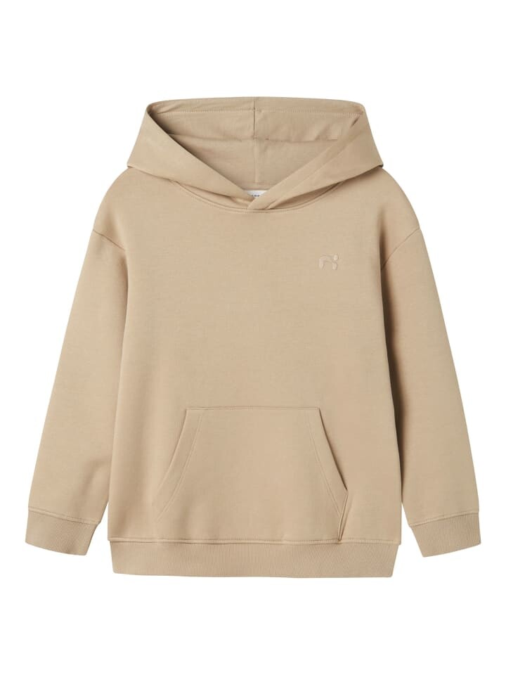 

Толстовка name it NKNPARKER RLX LS SWEAT, цвет pure cashmere