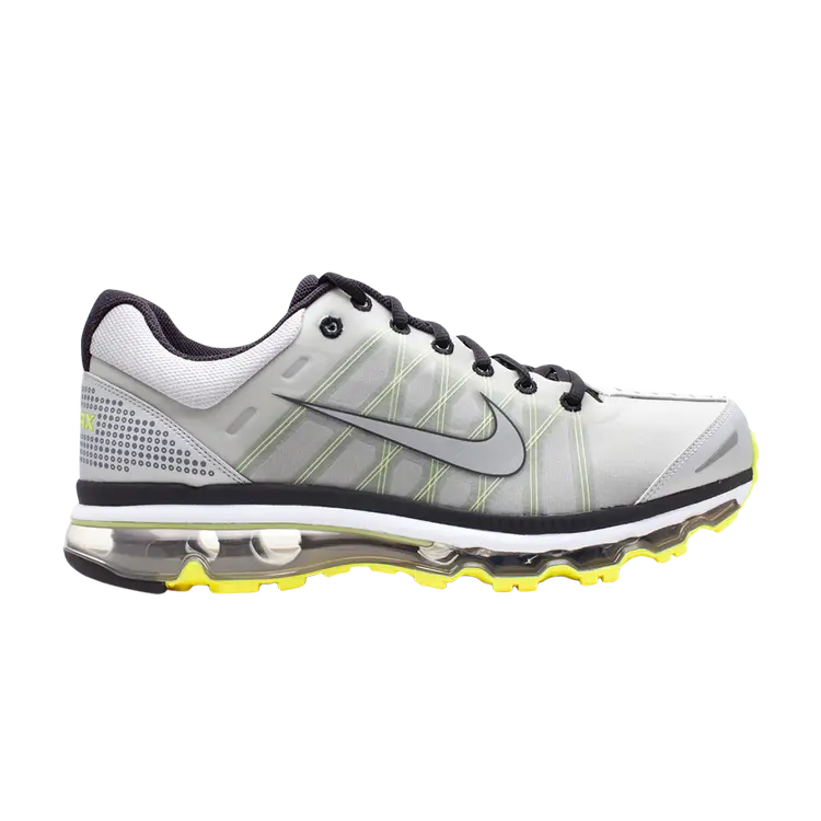 

Кроссовки Nike Air Max+ 2009, серый