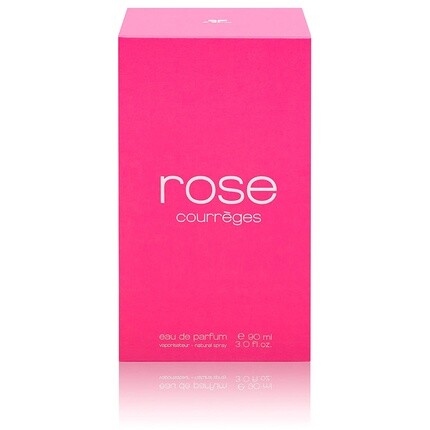 Женская парфюмерная вода Rose De Courreges Ep 90 Vp — фото 3