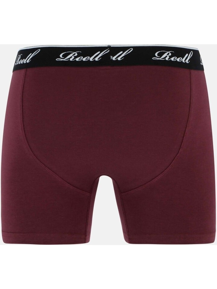 

Трусы боксеры Reell Boxershort, красный