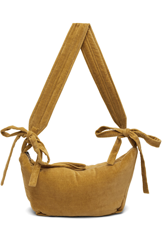 

Casey Casey Сумка-Банан цвета хаки