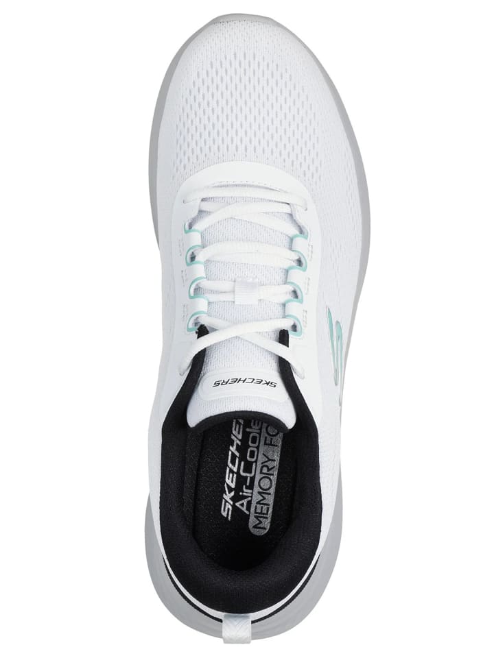 Низкие кроссовки Skech-Lite Pro 2.0 - Berrix, белый цвет Skechers — фото 4