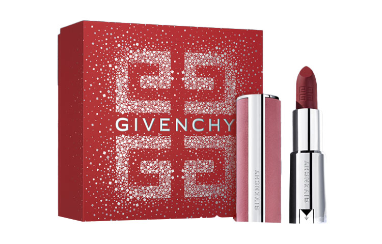 Премиальная помада Chenxi Fan Velvet Limited Edition Box матовый оттенок 3,4 г Givenchy — фото 2