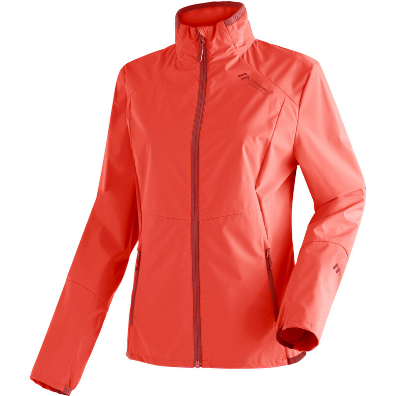 

Женская куртка с полями Maier Sports, розовый