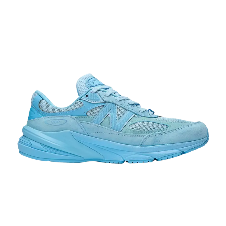 

Кроссовки Joe Freshgoods x 990v6 Made in USA, цвет A Friend Named Cousin - Prom Blue, Синий, Кроссовки Joe Freshgoods x 990v6 Made in USA, цвет A Friend Named Cousin - Prom Blue