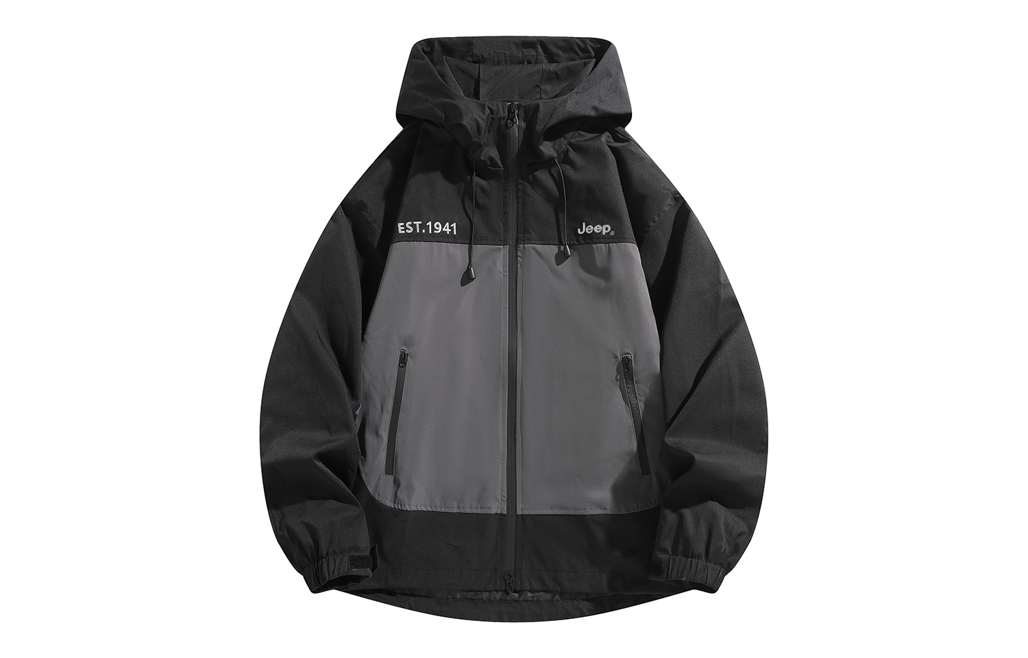 

Куртка Unisex Hooded Moderate Jeep, черный