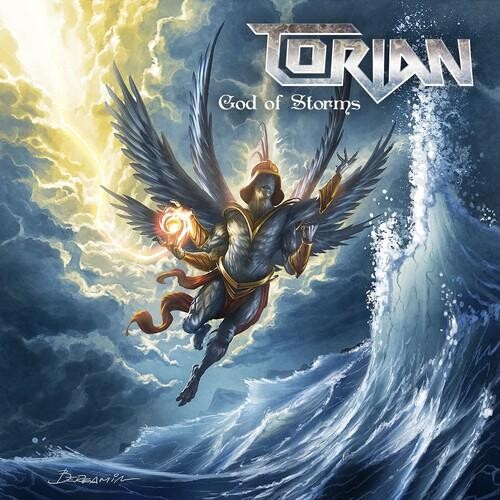 

Виниловая пластинка Torian - God Of Storms (Clear Blue Vinyl)