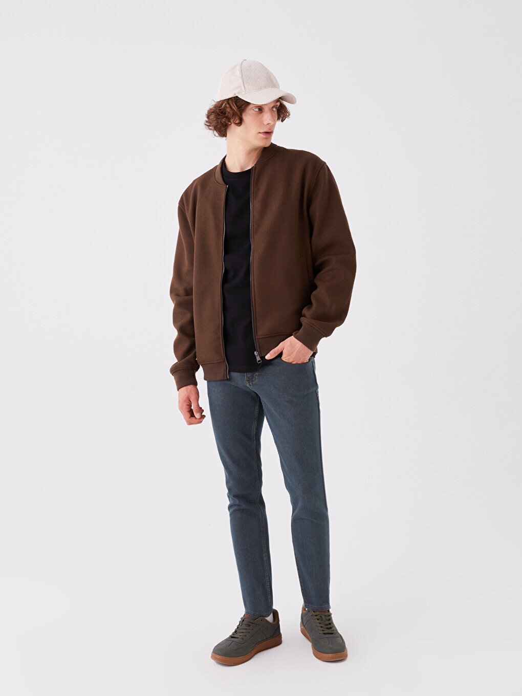 

Мужские джинсовые брюки скинни 760 LCW Jeans, зеленое родео, Зеленый, Мужские джинсовые брюки скинни 760 LCW Jeans, зеленое родео