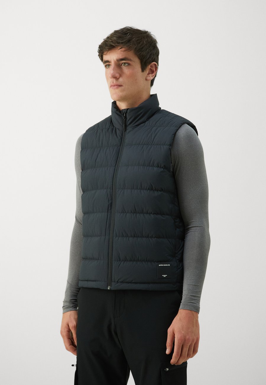 

Куртка Björn Borg CENTRE VEST, Black Beauty/Black