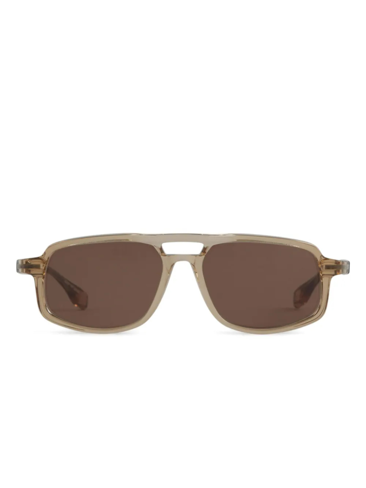 

Солнцезащитные очки-пилоты Factory900, коричневый