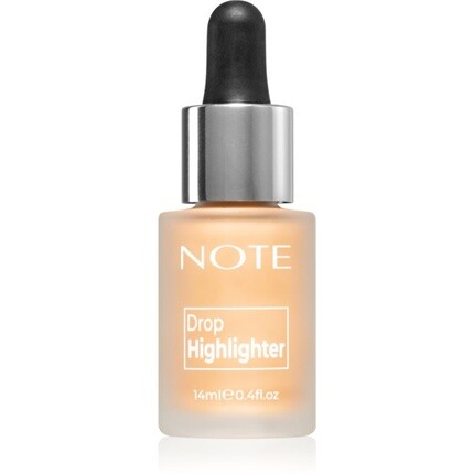 

Note Cosmetique Drop Highliter 02 Charming Desert - Жидкий иллюминатор 14 мл