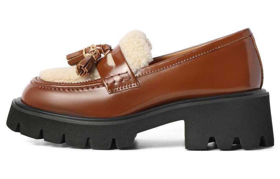 Лоферы BELLE Loafers Women's — фото 2