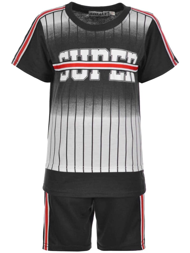 

BEZLIT Комплект из двух футболок, комплект из двух футболок черного цвета, Черный, BEZLIT Комплект из двух футболок, комплект из двух футболок черного цвета