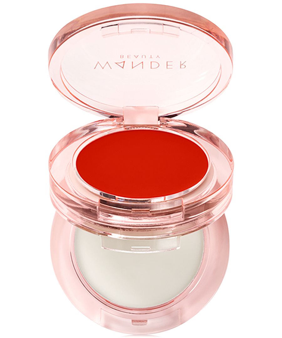 

Набор для губ и щек Double Date Wander Beauty, цвет be mine/swipe