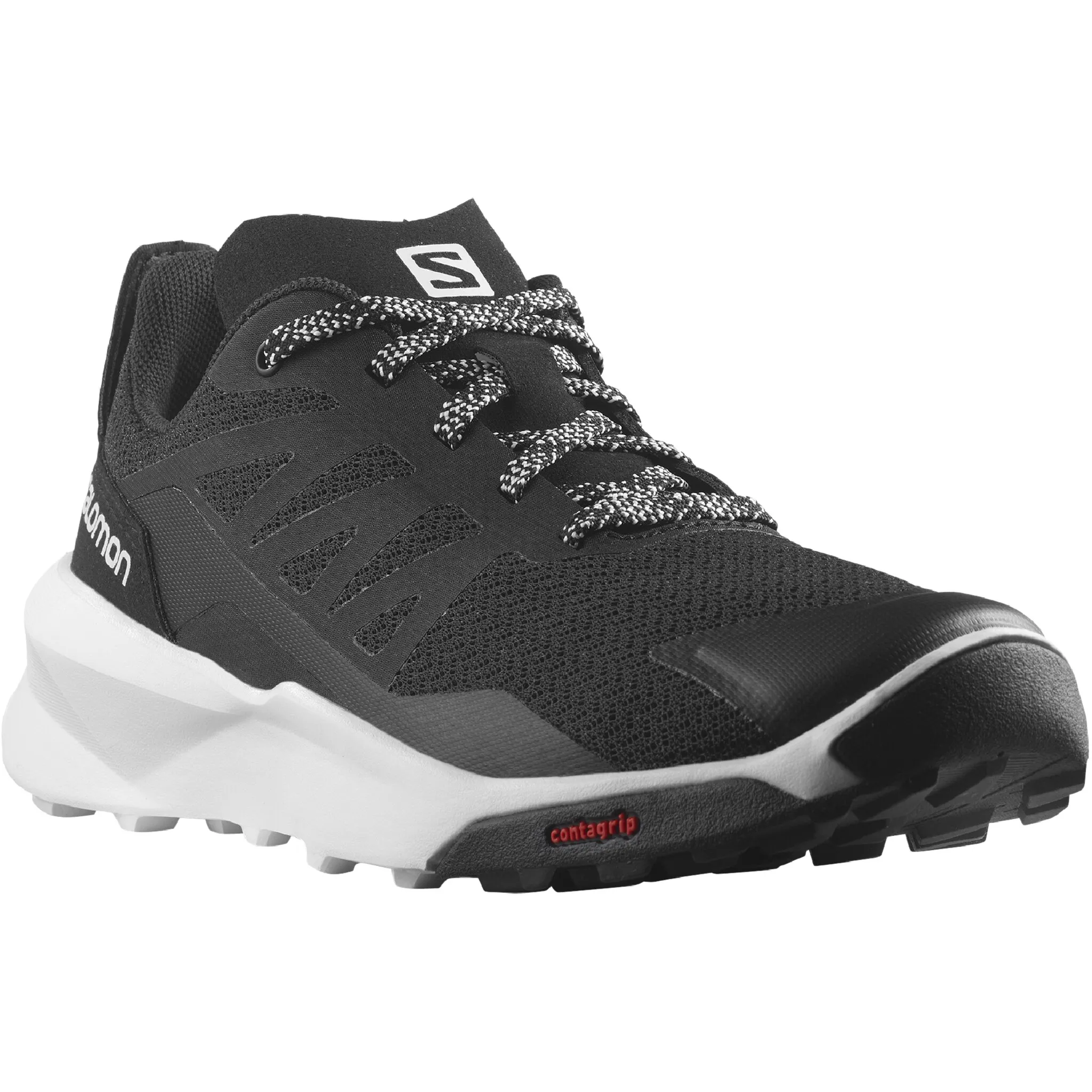 

Кроссовки Salomon "PATROL J", - многофункциональная обувь, черный