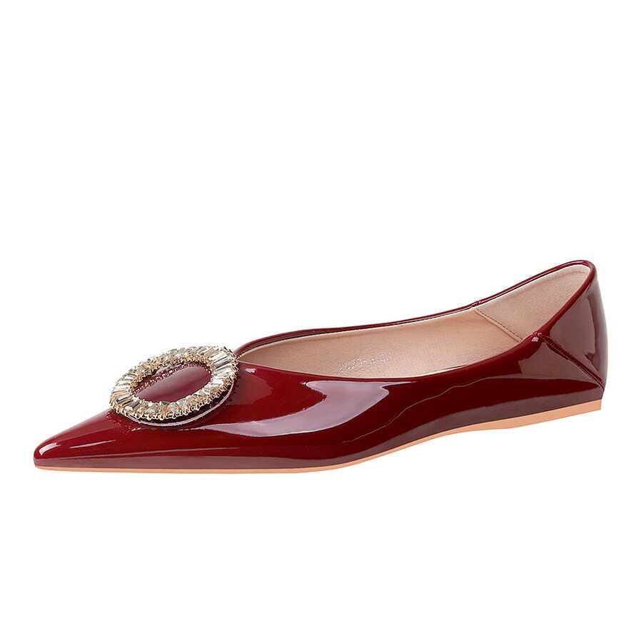 

Туфли женские повседневные Women's Casual Shoes Women's Bamiti, цвет Nude